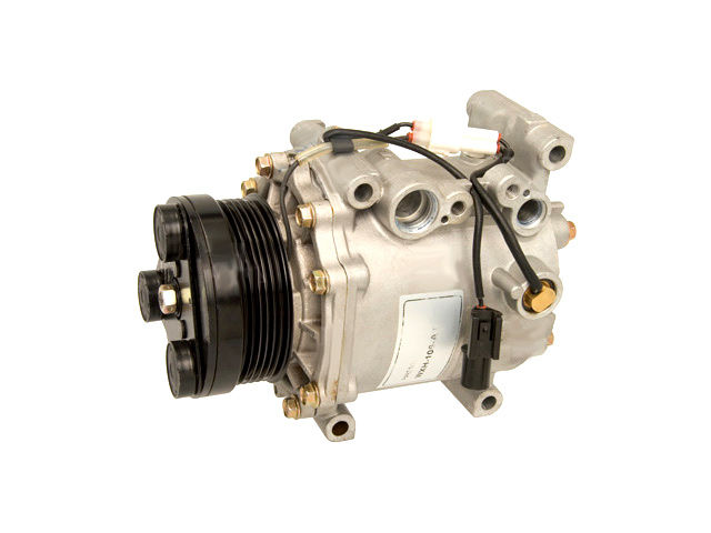 A/C Compressor - 2006-2010, 2012 Mitsubishi Eclipse 3.8L V6 - Four Seasons 18615-05171930