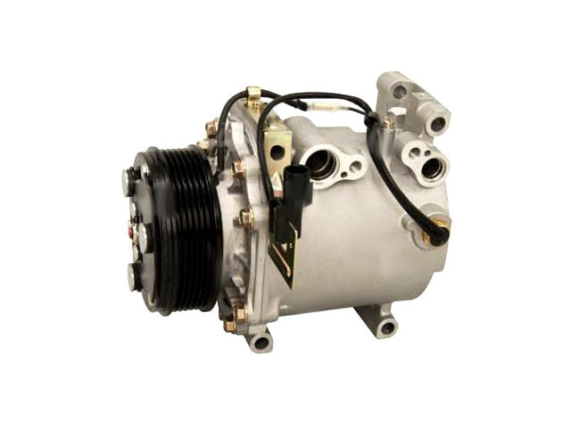 A/C Compressor - 2006-2011 Mitsubishi Eclipse 2.4L 4-Cylinder - Four Seasons 18615-05513172
