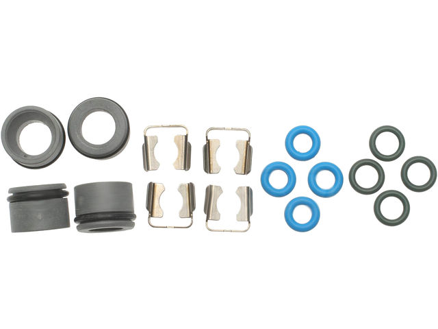 Fuel Injector Seal Kit - 2006, 2008-2010 Chevrolet Cobalt - Standard Motor Products 18617-05198878