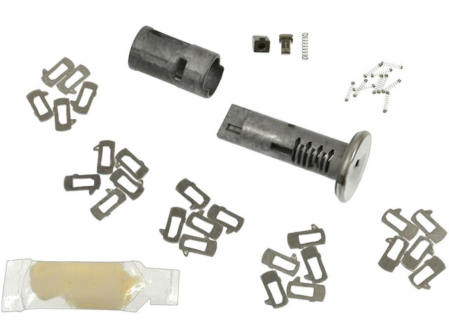 Ignition Lock Cylinder - 2006-2010 Chevrolet Cobalt - Standard Motor Products 18617-05581294