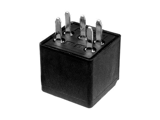 Blower Motor Relay - 2006-2007 Chevrolet HHR - Four Seasons 18619-05085848
