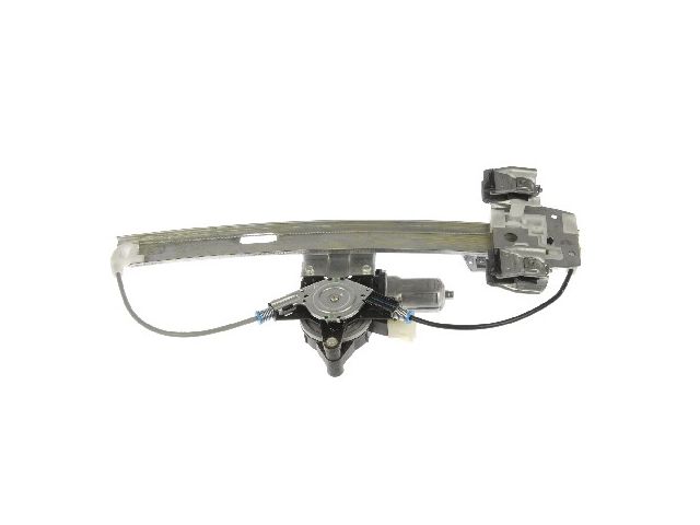 Rear Left Window Regulator - 2006-2011 Chevrolet HHR - Dorman 18619-05490581