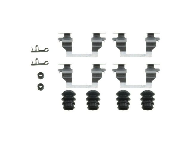 Front Brake Hardware Kit - 2006-2010 Chevrolet HHR - Dorman 18619-05508767