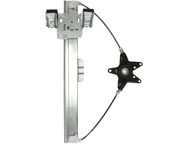 Rear Right Window Regulator - 2006-2011 Chevrolet HHR - ACI 18619-05907576