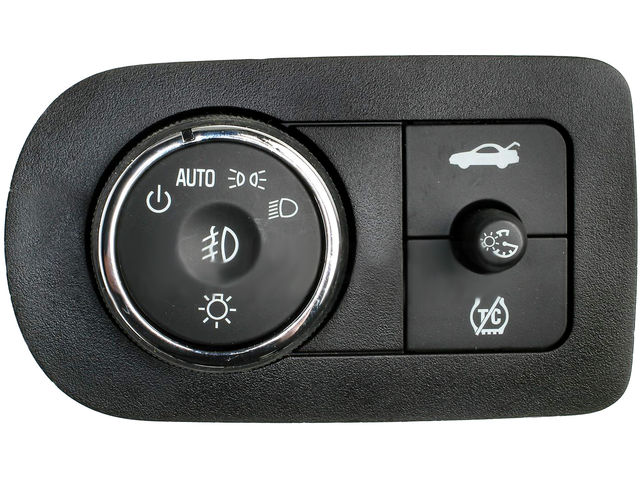 Headlight Switch - 2006-2011 Chevrolet Impala - Standard Motor Products 18620-05194475