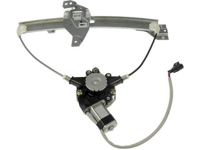 Rear Left Window Regulator - 2006-2013 Chevrolet Impala - Dorman 18620-05263811