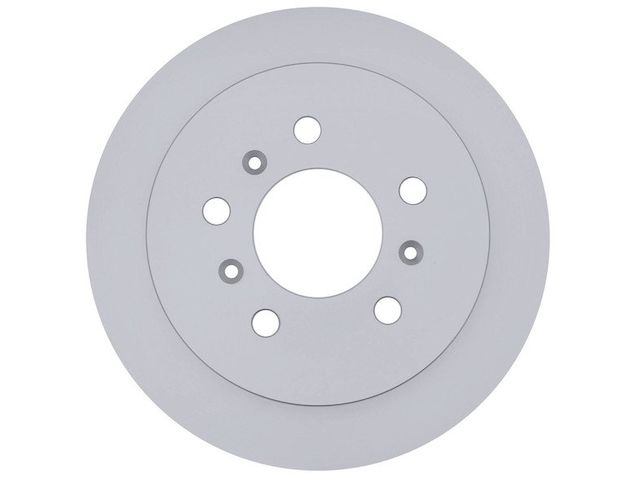 Rear Brake Rotor - 2006-2010 Chevrolet Impala - Raybestos 18620-05722370