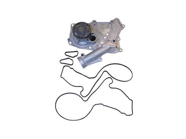 Water Pump - 2006-2010 Hyundai Sonata 3.3L V6 - Beck Arnley 18621-05147314