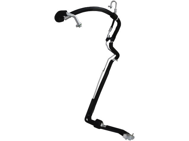 A/C Suction and Liquid Line Hose Assembly - 2006-2010 Hyundai Sonata 3.3L V6 - Four Seasons 18621-05512428