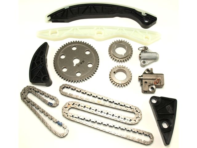 Timing Chain Kit - 2006-2007 Hyundai Sonata 2.4L 4-Cylinder - Cloyes 18621-05601042