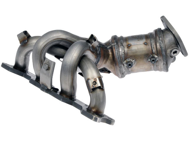 Exhaust Manifold with Integrated Catalytic Converter - 2006-2008 Hyundai Sonata 2.4L 4-Cylinder - Dorman 18621-05629188