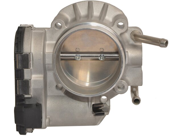 Throttle Body - 2006-2010 Hyundai Sonata 2.4L 4-Cylinder - A1 Cardone 18621-06147285