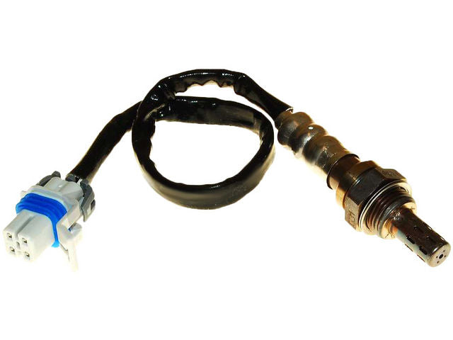Downstream Oxygen Sensor - 2006-2007 Pontiac Torrent 3.4L V6 VIN F Naturally Aspirated GAS - Walker 18627-05239353
