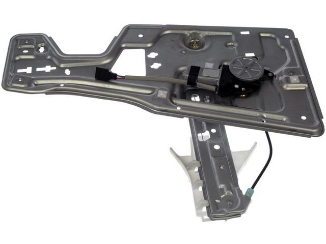 Rear Left Window Regulator - 2006-2009 Pontiac Torrent - Dorman 18627-05278092
