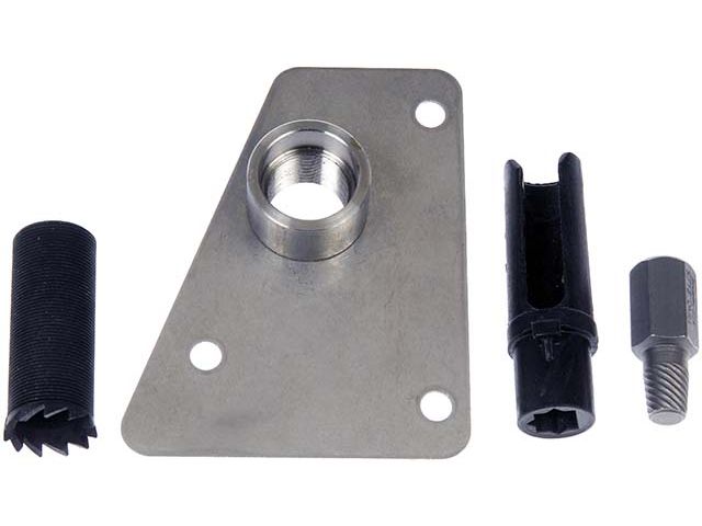 HVAC Blend Door Repair Kit - 2006-2009 Pontiac Torrent - Dorman 18627-05317364