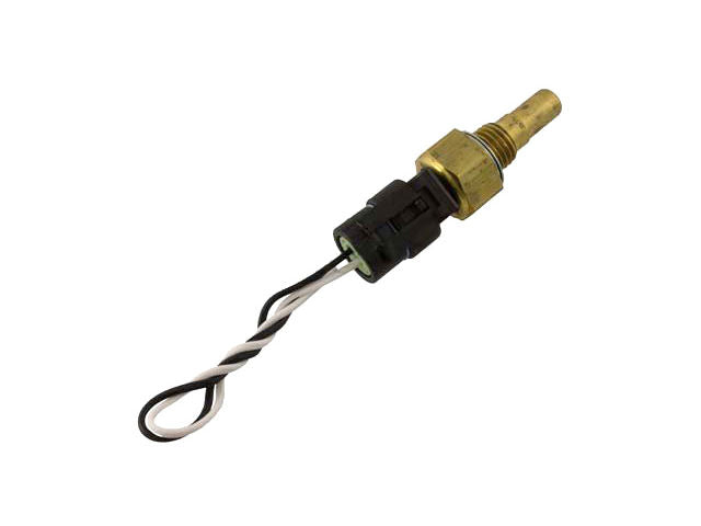 Water Temperature Sensor - 2006-2009 Pontiac Torrent 3.4L V6 - Walker 18627-05387644