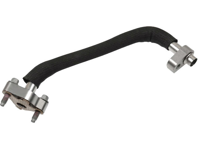 EGR Tube - 2006-2009 Pontiac Torrent 3.4L V6 - Standard Motor Products 18627-05519810