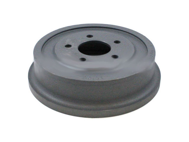 Rear Brake Drum - 2006 Pontiac Torrent - DuraGo 18627-05942565