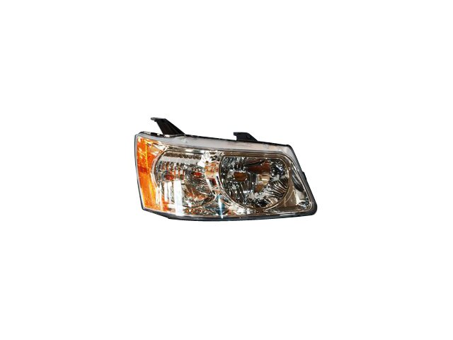 Right Headlight Assembly - 2006-2009 Pontiac Torrent Sport Utility - TYC 18627-06151838