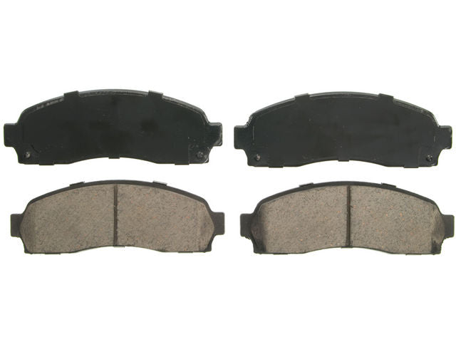 Front Brake Pad Set - 2001-2005 Ford Explorer Sport Trac - Wagner 18628-05304878