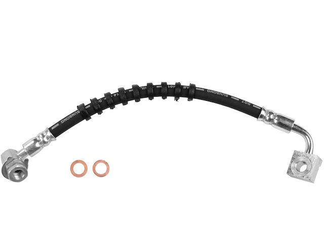 Front Right Brake Hose - 2001-2005 Ford Explorer Sport Trac - Sunsong 18628-05653452