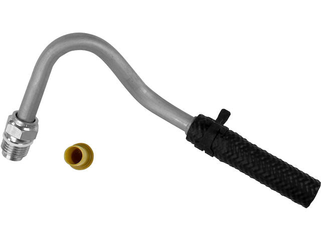 Gear To Cooler Power Steering Return Line Hose Assembly - 2001 Ford Explorer Sport Trac - Sunsong 18628-05655116