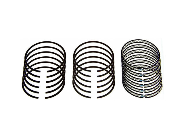 Piston Ring Set - 2001, 2004 Ford Explorer Sport Trac 4.0L V6 - Sealed Power 18628-05669216