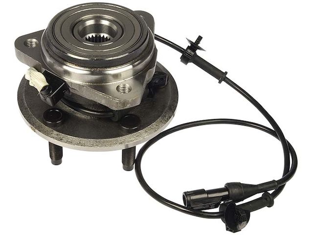 Front Wheel Hub Assembly - 2001-2002 Ford Explorer Sport Trac 4WD - Dorman 18628-05868274