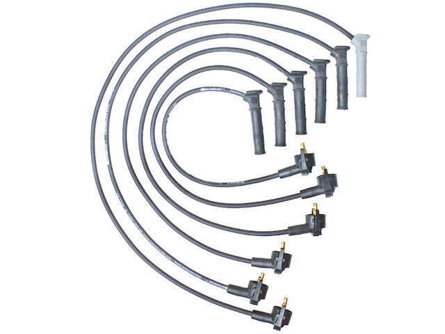 Spark Plug Wire Set - 2001-2005 Ford Explorer Sport Trac 4.0L V6 - Walker 18628-05992148