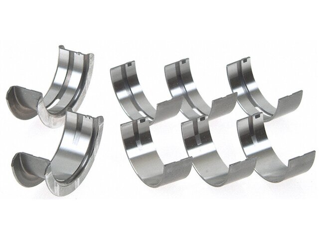 Main Bearing Set - 2001-2005, 2007-2010 Ford Explorer Sport Trac 4.0L V6 - Sealed Power 18628-06406099