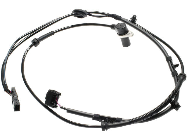 Rear Left ABS Speed Sensor - 2006-2008 Audi A4 Sedan - Standard Motor Products 18633-05193754