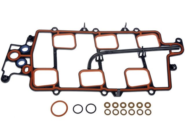 Upper Intake Manifold Gasket Set - 2006-2009 Buick LaCrosse 3.8L V6 - Dorman 18636-05092469
