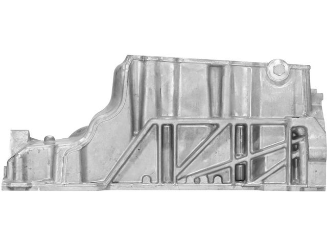 Oil Pan - 2006-2010 Cadillac CTS RWD - Spectra Premium 18639-05590969