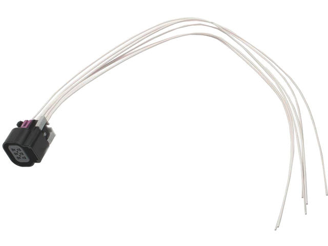 Electronic Throttle Body Actuator Connector - 2006-2015 Cadillac CTS - Standard Motor Products 18639-06006453