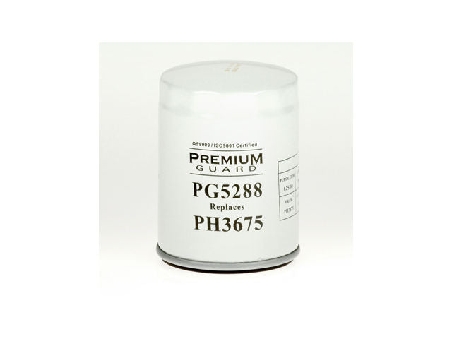 Oil Filter - 2006-2011 Cadillac DTS 4.6L V8 - Pronto 18640-05384007
