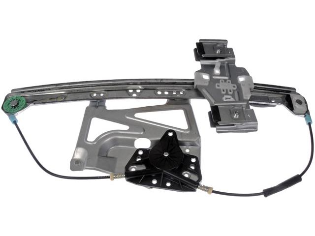 Front Left Window Regulator - 2006-2009 Cadillac DTS - Dorman 18640-05445523