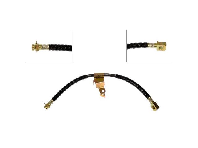 Front Right Brake Hose - 2006-2011 Cadillac DTS - Dorman 18640-05506294