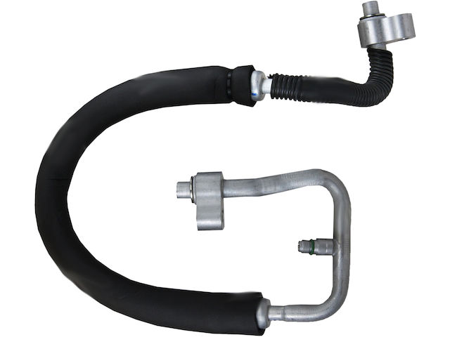 A/C Refrigerant Discharge Hose - 2006-2011 Cadillac DTS - Four Seasons 18640-05512405