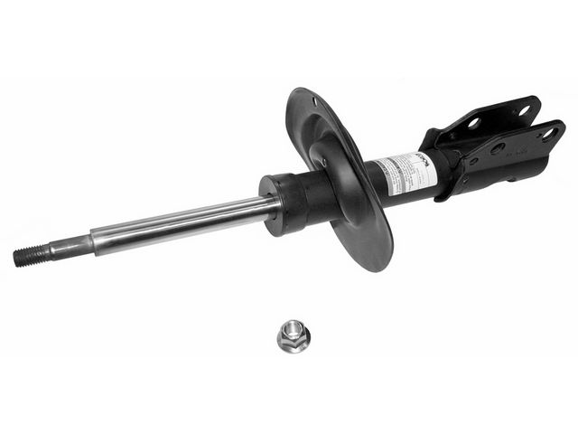 Front Strut Assembly - 2006-2011 Cadillac DTS - Monroe 18640-05589587
