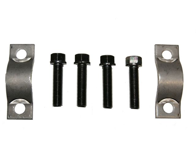 Rear Shaft Rear Joint U Joint Strap Kit - 2006-2011 Cadillac Escalade - GMB 18641-09279888