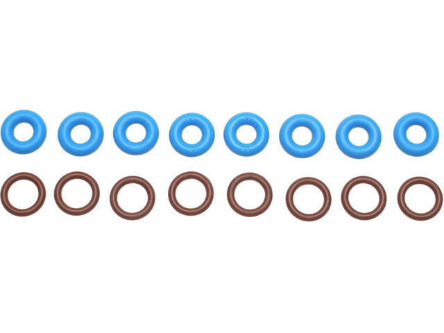 Fuel Injector Seal Kit - 2006-2008 Chevrolet Malibu - Standard Motor Products 18649-05198863