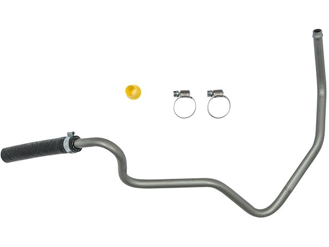 Cooler To Reservoir Power Steering Return Line Hose Assembly - 2006-2010 Chevrolet Malibu - Gates 18649-05785767