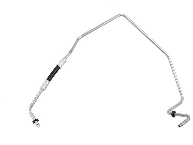 Auxiliary Cooler To Radiator Upper Auto Trans Oil Cooler Hose Assembly - 2006 Chevrolet Suburban 1500 - Sunsong 18651-05698034