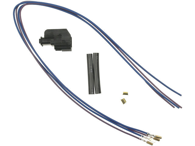 Ambient Air Temperature Sensor Connector - 2006-2010 Chrysler PT Cruiser - Standard Motor Products 18656-05843598
