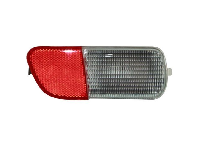 Left Back Up Lamp Assembly - 2006-2010 Chrysler PT Cruiser - TYC 18656-06184604