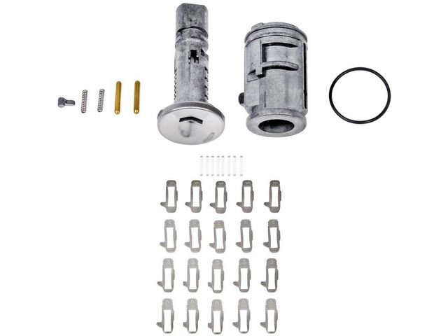 Ignition Lock Cylinder - 2006-2007 Chrysler Town & Country - Dorman 18658-05317474