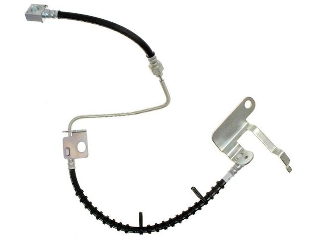 Rear Left Brake Hose - 2006-2007 Chrysler Town & Country - Raybestos 18658-05742981