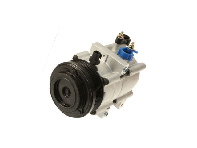 A/C Compressor - 2006-2010 Ford Explorer 4.6L V8 - Valeo 18664-05429146