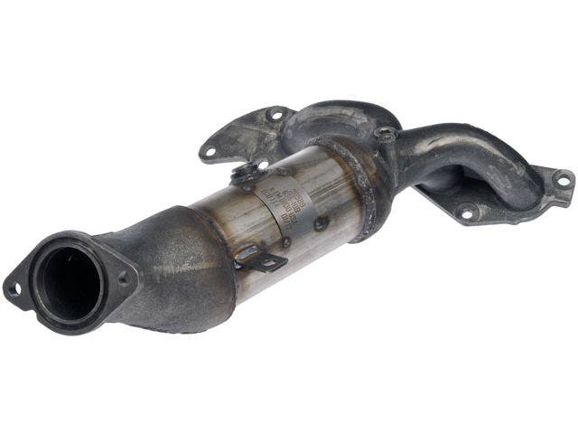 Exhaust Manifold with Integrated Catalytic Converter - 2006-2010 Ford Focus - Dorman 18669-05658170