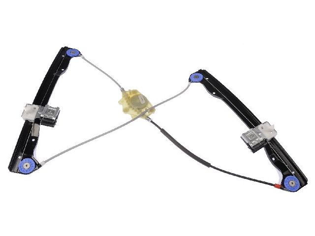 Front Right Passenger Side Power Window Regulator Assembly - 2006-2012 Ford Fusion - Dorman 18670-05120067